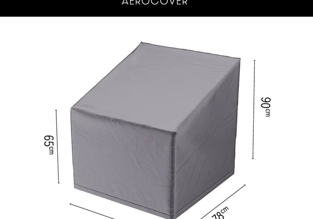 Platinum Platinum | AeroCovers | Lounge chair covers |