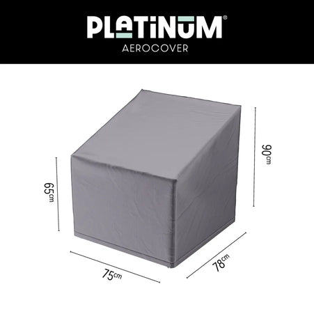 Platinum Platinum | AeroCovers | Lounge chair covers |