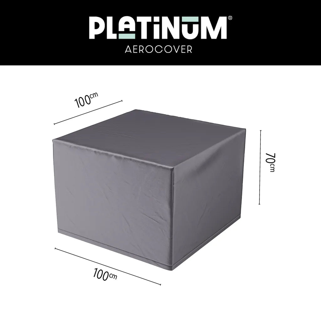 Lounge chair cover 100x100xH70  (7960)