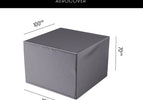 Lounge chair cover 100x100xH70  (7960)