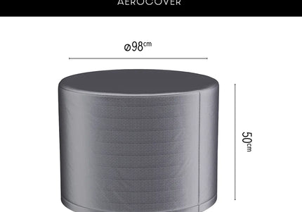 Platinum Platinum | AeroCovers | Lounge, Coffee, Fire Tables | Round |