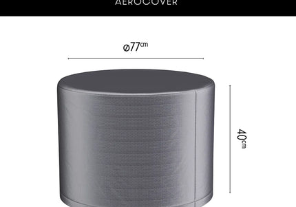Platinum Platinum | AeroCovers | Lounge, Coffee, Fire Tables | Round |