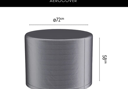 Platinum Platinum | AeroCovers | Lounge, Coffee, Fire Tables | Round |