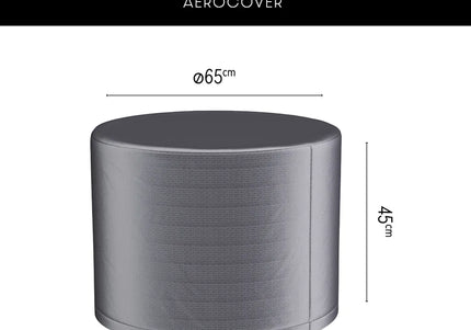 Platinum Platinum | AeroCovers | Lounge, Coffee, Fire Tables | Round |