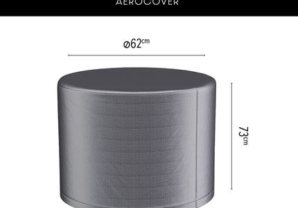 Platinum Platinum | AeroCovers | Lounge, Coffee, Fire Tables | Round |