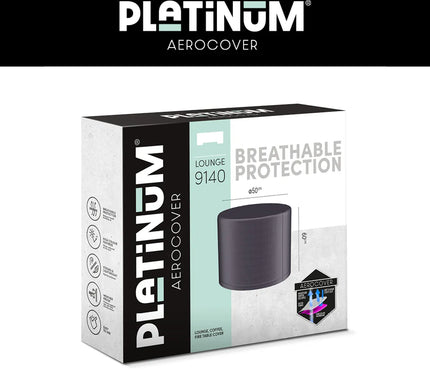 Platinum Platinum | AeroCovers | Lounge, Coffee, Fire Tables | Round |