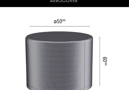 Platinum Platinum | AeroCovers | Lounge, Coffee, Fire Tables | Round |
