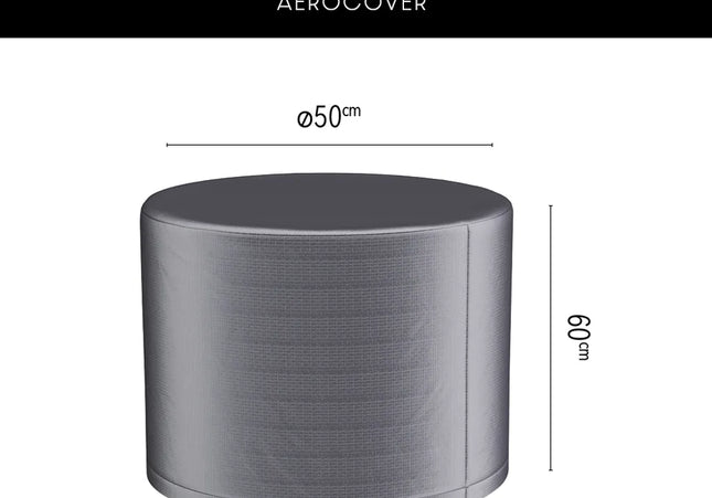 Platinum Platinum | AeroCovers | Lounge, Coffee, Fire Tables | Round |