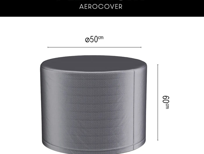 Platinum Platinum | AeroCovers | Lounge, Coffee, Fire Tables | Round |