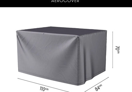 Platinum Platinum | AeroCovers | Lounge, Coffee, Fire Tables | Square/Rectangular |