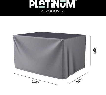 Platinum Platinum | AeroCovers | Lounge, Coffee, Fire Tables | Square/Rectangular |