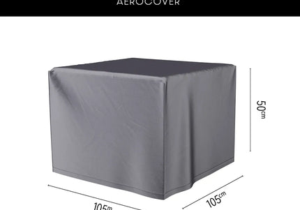 Platinum Platinum | AeroCovers | Lounge, Coffee, Fire Tables | Square/Rectangular |