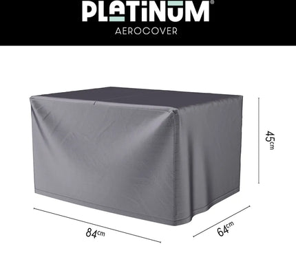 Platinum Platinum | AeroCovers | Lounge, Coffee, Fire Tables | Square/Rectangular |