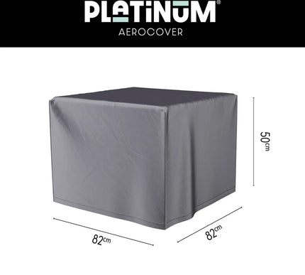 Platinum Platinum | AeroCovers | Lounge, Coffee, Fire Tables | Square/Rectangular |