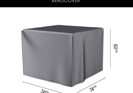 Platinum Platinum | AeroCovers | Lounge, Coffee, Fire Tables | Square/Rectangular |