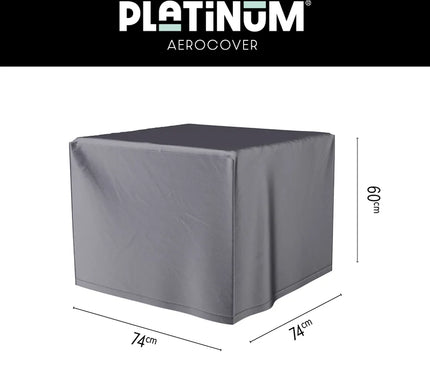 Platinum Platinum | AeroCovers | Lounge, Coffee, Fire Tables | Square/Rectangular |