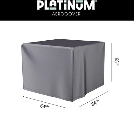 Platinum Platinum | AeroCovers | Lounge, Coffee, Fire Tables | Square/Rectangular |
