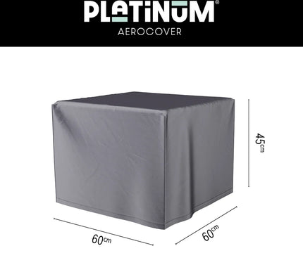 Platinum Platinum | AeroCovers | Lounge, Coffee, Fire Tables | Square/Rectangular |
