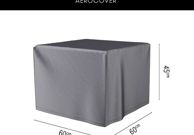 Platinum Platinum | AeroCovers | Lounge, Coffee, Fire Tables | Square/Rectangular |
