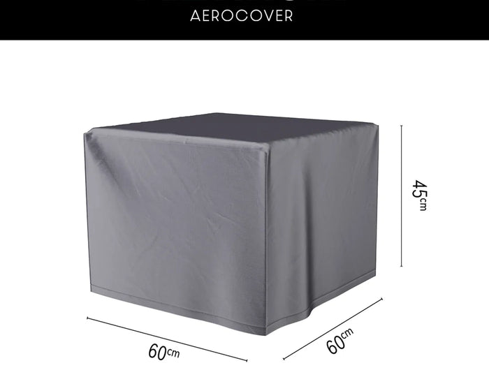 Platinum Platinum | AeroCovers | Lounge, Coffee, Fire Tables | Square/Rectangular |