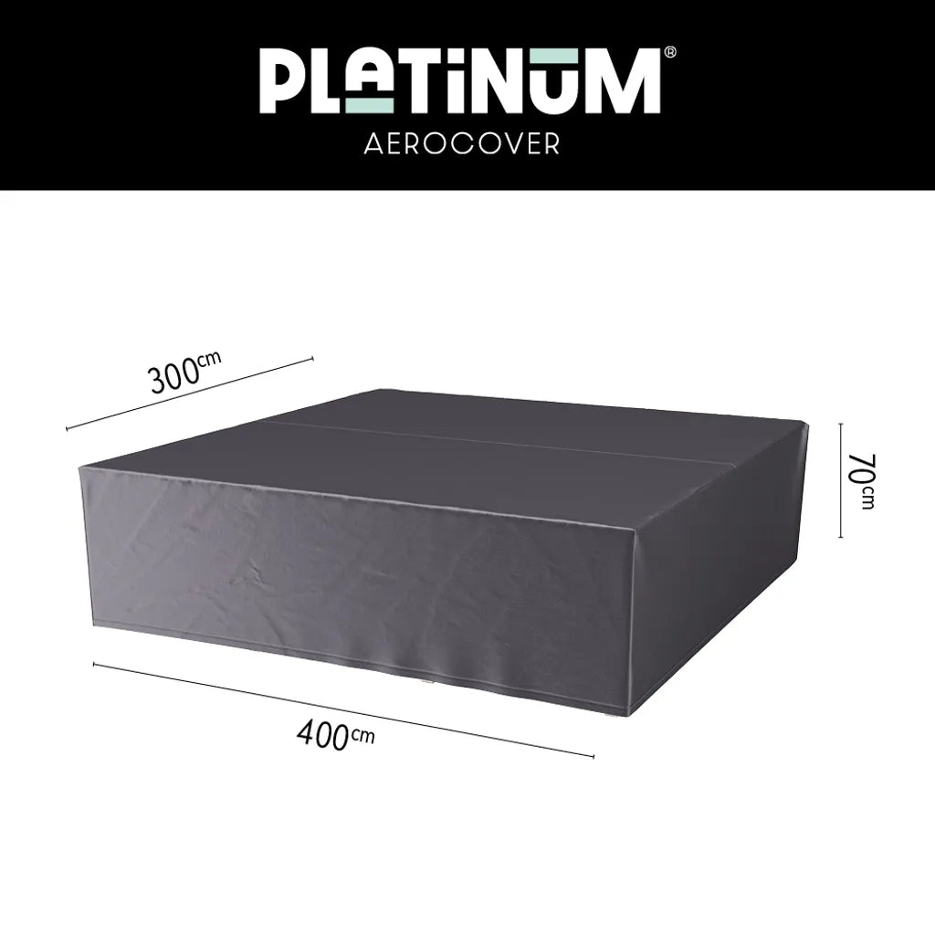 Lounge set cover 400x300xH70 (7936)