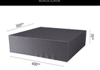 Lounge set cover 400x300xH70 (7936)