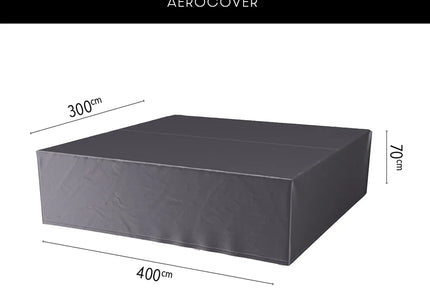 Platinum Platinum | AeroCovers | Lounge Sets  | Square/Rectangular |