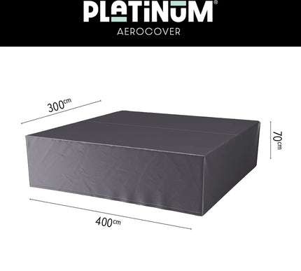 Platinum Platinum | AeroCovers | Lounge Sets  | Square/Rectangular |