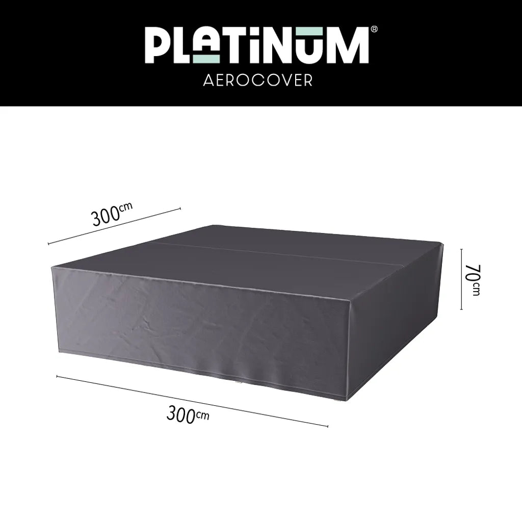 Lounge set cover 300x300xH70 (7935)