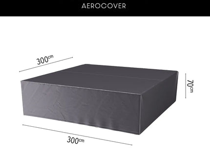 Platinum Platinum | AeroCovers | Lounge Sets  | Square/Rectangular |