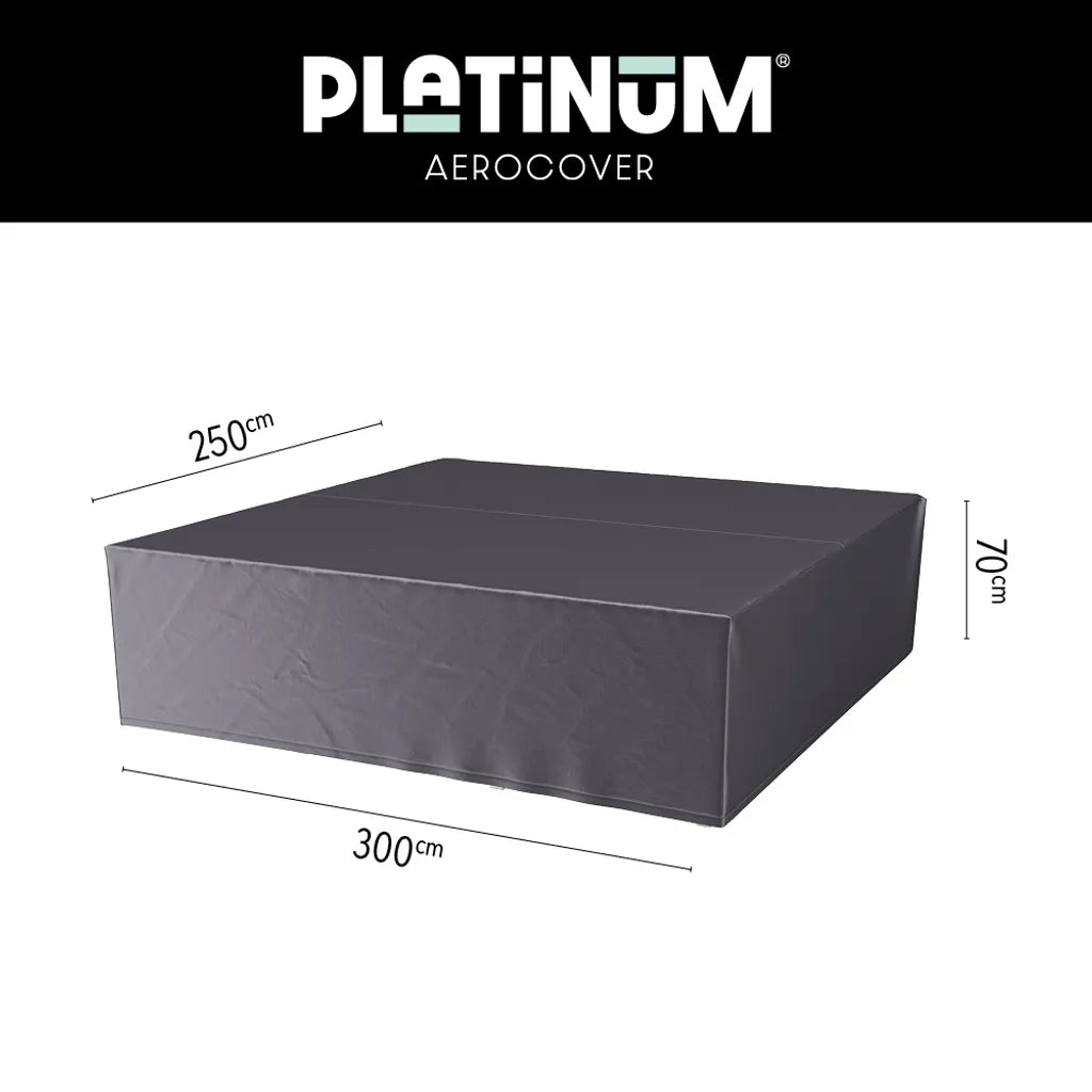 Lounge set cover 300x250xH70 (7939)