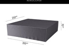 Lounge set cover 300x250xH70 (7939)