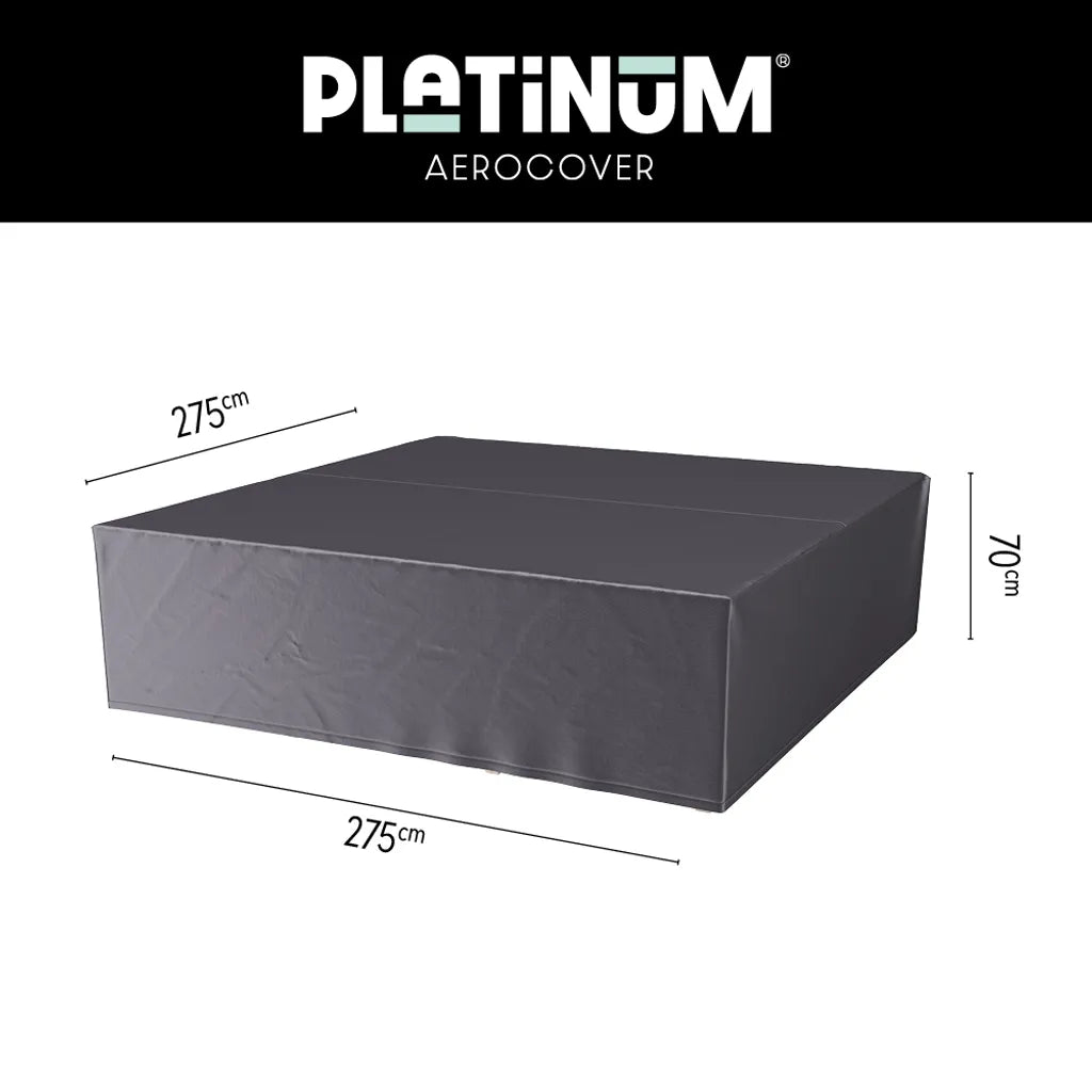 Lounge set cover 275x275xH70 (7937)