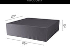 Lounge set cover 275x275xH70 (7937)