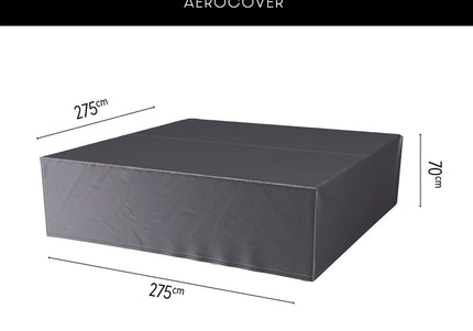 Platinum Platinum | AeroCovers | Lounge Sets  | Square/Rectangular |