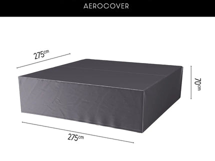 Platinum Platinum | AeroCovers | Lounge Sets  | Square/Rectangular |