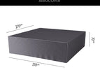 Lounge set cover 270x210xH70 (7938)