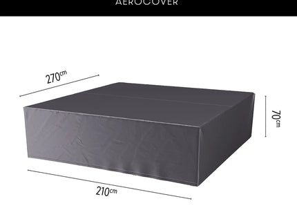 Platinum Platinum | AeroCovers | Lounge Sets  | Square/Rectangular |