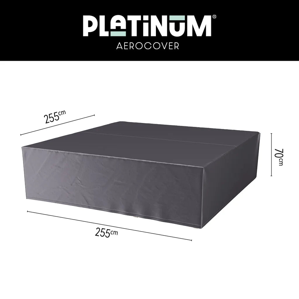 Lounge set cover 255x255xH70 (7934)