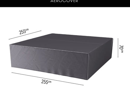 Platinum Platinum | AeroCovers | Lounge Sets  | Square/Rectangular |