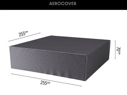 Platinum Platinum | AeroCovers | Lounge Sets  | Square/Rectangular |