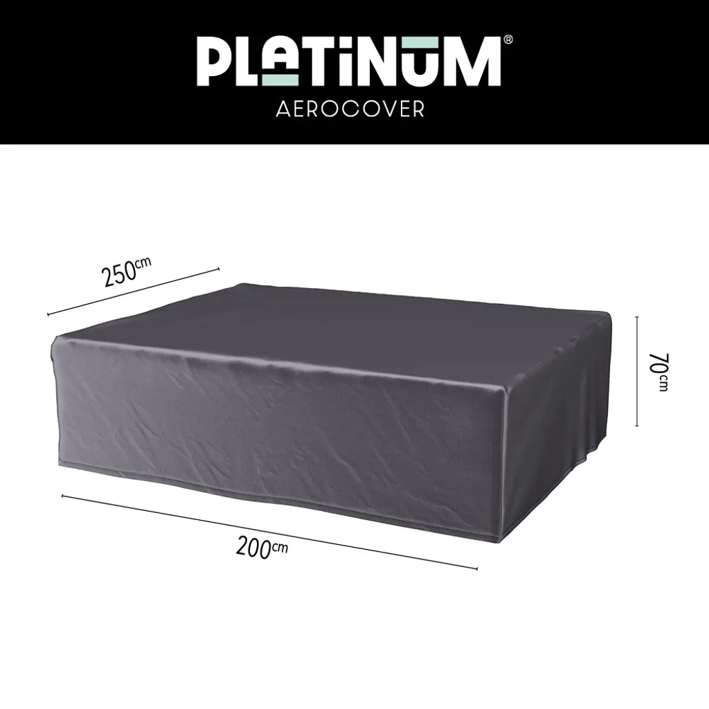 Lounge set cover 250x200xH70 (7996)