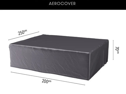 Platinum Platinum | AeroCovers | Lounge Sets  | Square/Rectangular |