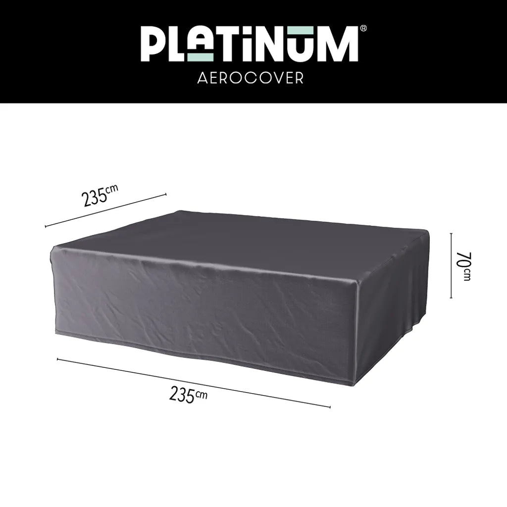 Lounge set cover 235x235xH70 (7933)