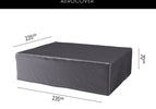 Lounge set cover 235x235xH70 (7933)