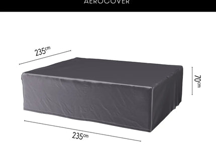 Platinum Platinum | AeroCovers | Lounge Sets  | Square/Rectangular |
