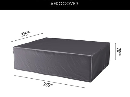 Platinum Platinum | AeroCovers | Lounge Sets  | Square/Rectangular |