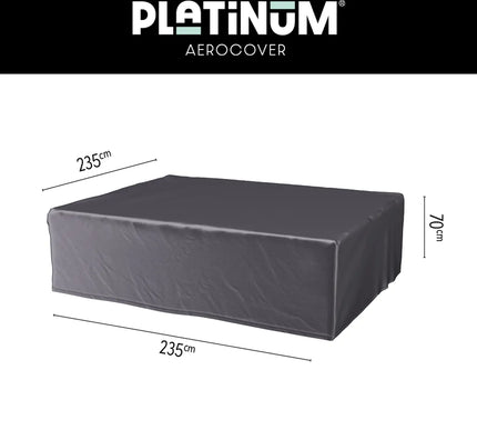 Platinum Platinum | AeroCovers | Lounge Sets  | Square/Rectangular |