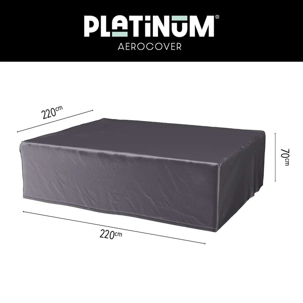 Lounge set cover 220x220xH70 (7995)