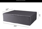 Lounge set cover 220x220xH70 (7995)